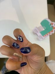 点击看大图 -1T·1M 日式美甲美睫