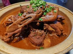-金典银峰老鹅馆·昆山菜(亭林公园店)
