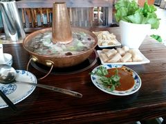 -老北京羊蝎子(永德路店)