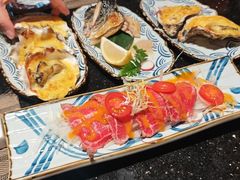-極上萬膳·日料放题(海岸城店)