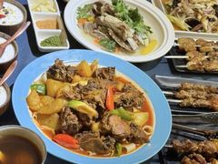 -伊带伊路新疆美食府(呼家楼店)