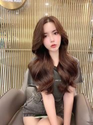 -3AM·S HAIR SALON烫发染发接发