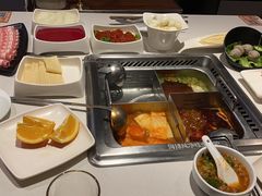 -海底捞火锅(长宁路龙之梦店)