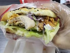 -塔斯汀中国汉堡(横岗志健广场店)