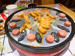 -么肆烤肉·中式自助·烤肉大排档(街道口季佳PAI店)