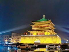 -西安鼓楼