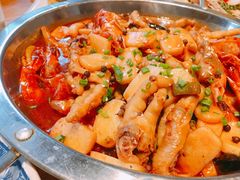 明虾鸡翅煲-鲜螺湾(鹏欣丽都店)