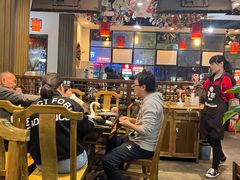-渝宗老灶火锅(巴国城店)
