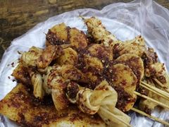 -小朱麻辣串(益民街店)