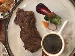 -莫太花餐厅(河北路店)