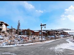 -长白山华美胜地滑雪场
