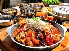 -姜虎东白丁烤肉(恒隆广场店)