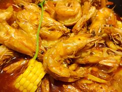 -巴蜀王婆大虾(南锣鼓巷店)