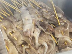 -十里铺铁板鱿鱼