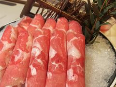羊肉卷-川越泰火锅(吉利大厦店)