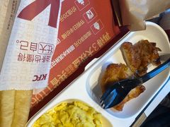 -肯德基(西安兴庆店)