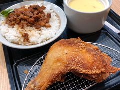 壕上天大鸡腿-永和大王(浦东南路店)