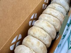 -赵记素斋·绿豆馅饼(钟楼小区店)