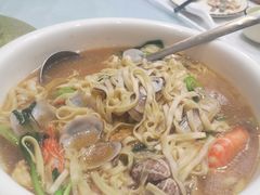 -金海湾海鲜排档(朱家尖店)