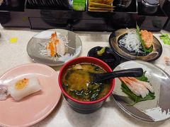 -争鲜回转寿司(东方银座店)
