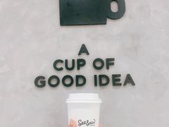 -Seesaw Coffee(杭州奥体印象城店)