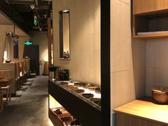 自助取餐区-呷哺呷哺(凯旋广场店)
