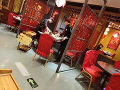 大堂-芦月轩羊蝎子(劲松店)