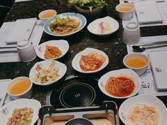 -肉加韩国料理·烤肉(金茂湾店)