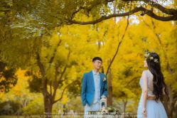 点击看大图 -情订奇缘婚纱摄影(和平路店)