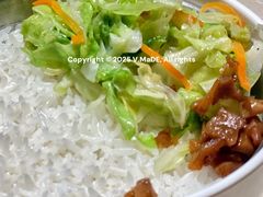 黄灯椒蒸滑鸡饭-香港池仔记肠粉王(博多新记襄阳南路店)