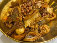 -阿上阿上麻辣香锅&麻辣烫(朝阳蓝色港湾店)