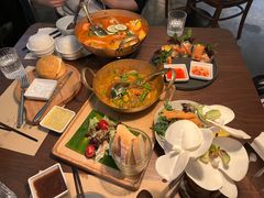 大马咖喱牛腩-来龙里 精致 东南亚餐室(万象城店)