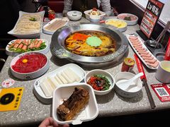 -大龙燚火锅(太古里店)