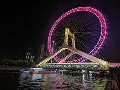 -天津之眼摩天轮