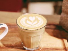 -Peet's Coffee皮爷咖啡(德基店)