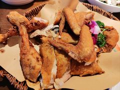传统香酥鸡-前海沿·青岛菜(李沧万达店)