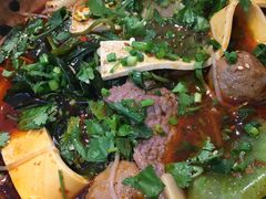 -成都你六姐·牛肉冒菜·麻辣香锅(长泰广场店)