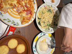 -萨莉亚意式餐厅(龙阳广场店)