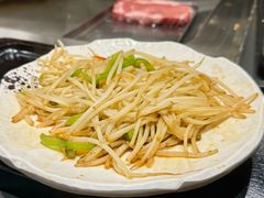 翡翠银芽-大神太神·铁板烧(瑞虹天地月亮湾店)