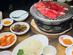 -辛氏火炉·韩式古法烤肉(松北店)