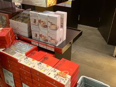 -奇华饼家(北角地铁站店)