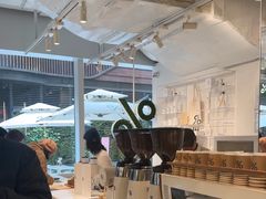 -% Arabica阿拉比卡咖啡(前滩太古里店)