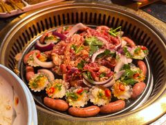 -杨记齐齐哈尔烤肉(五莲路店)