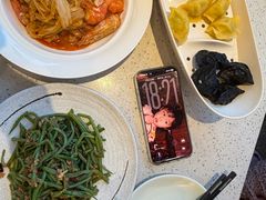 -船歌·鱼水饺青岛菜(金狮广场店)