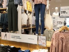 -优衣库(广州恒宝广场店)