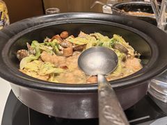 -五谷丰登农家院·地道胶东菜·海鲜烧烤(威海店)