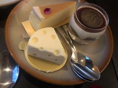 甜点-上海苏宁宝丽嘉酒店·Cafe Bellagio西餐厅