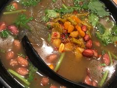 酸辣粉-小杨生煎(香港名都店)