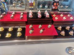 -济南香格里拉·咖啡泉自助餐厅