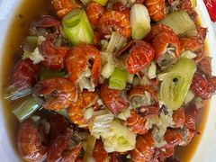 -路书奇炝锅绿豆面(万客隆店)